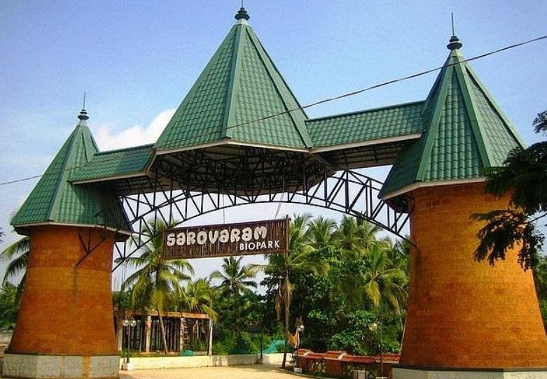 Sarovaram Bio Park